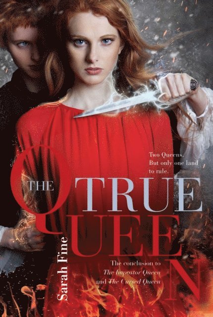 Sarah Fine - True Queen, E-bok