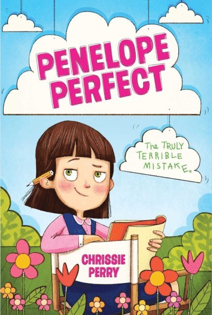 Chrissie Perry - Truly Terrible Mistake, E-bok