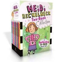 Wanda Coven - The Heidi Heckelbeck Ten-book Collection, Häftad