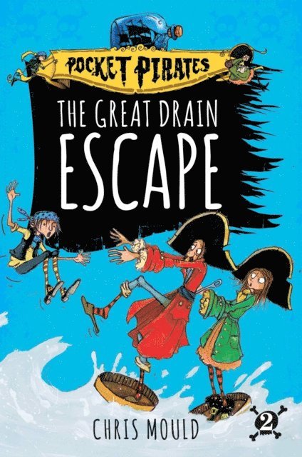 Chris Mould - Great Drain Escape, E-bok