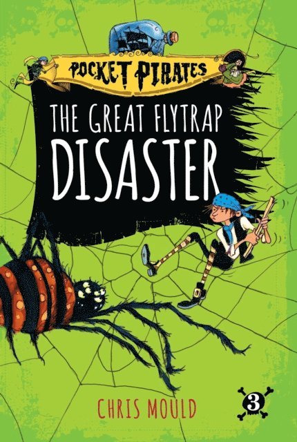 Chris Mould - Great Flytrap Disaster, E-bok