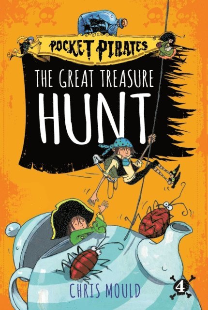 Chris Mould - Great Treasure Hunt, E-bok