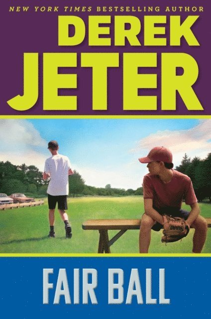 Derek Jeter - Fair Ball, E-bok