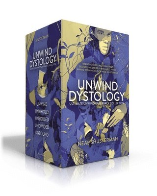 Neal Shusterman - Ultimate Unwind Paperback Collection (Boxed Set): Unwind; Unwholly; Unsouled; Undivided; Unbound, Övrigt