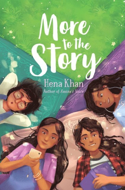 Hena Khan - More to the Story, E-bok