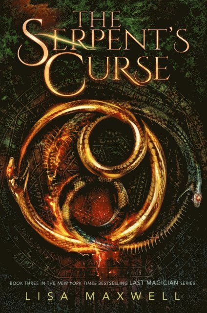 Lisa Maxwell - Serpent's Curse, E-bok