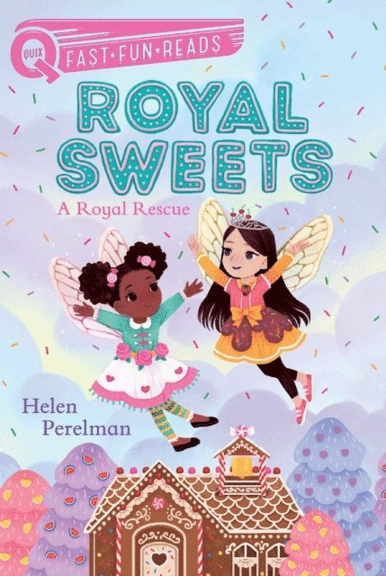 Helen Perelman - Royal Rescue, E-bok