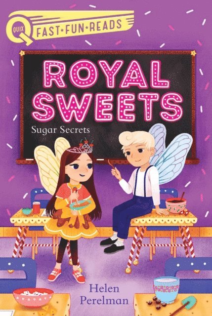 Helen Perelman - Sugar Secrets, E-bok