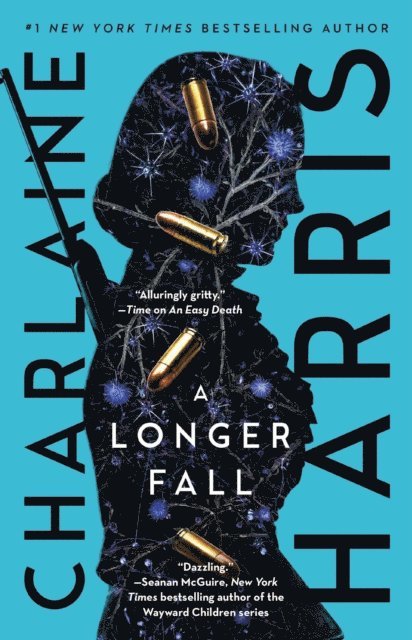 Charlaine Harris - Longer Fall, E-bok