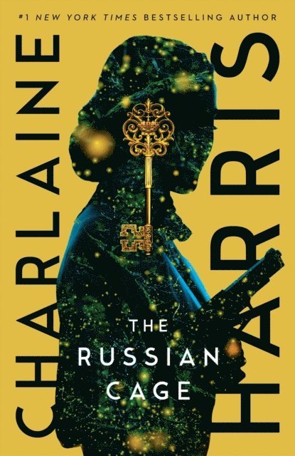 Charlaine Harris - Russian Cage, E-bok