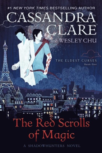 Wesley Chu, Cassandra Clare - Red Scrolls of Magic, E-bok