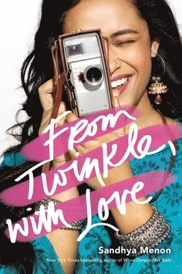 Sandhya Menon - From Twinkle, with Love, Inbunden. Tillgänglighet: Lägg i varukorg