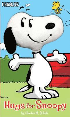 Charles M. Schulz - Hugs for Snoopy, Kartonnage