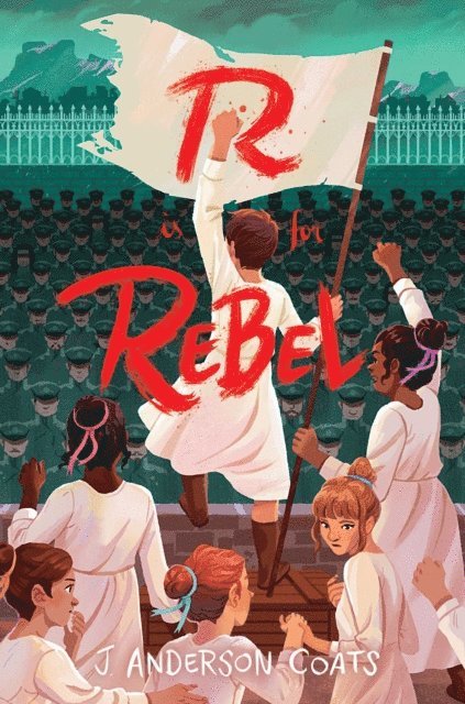 J. Anderson Coats - R Is for Rebel, E-bok. Tillgänglighet: Lägg i varukorg