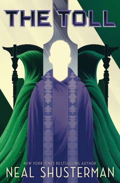 Neal Shusterman - Toll, E-bok