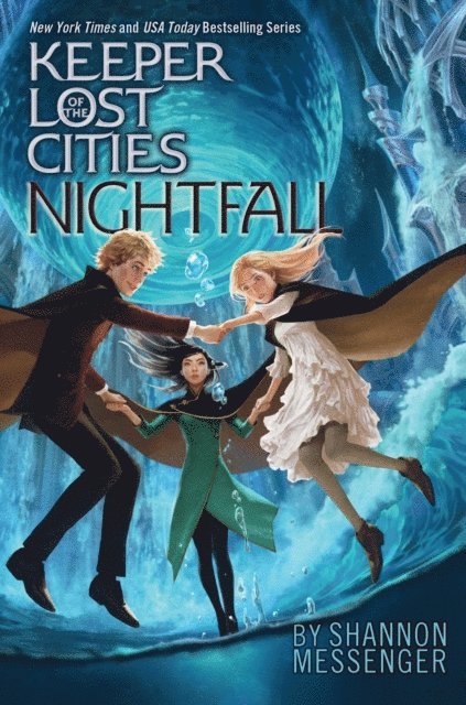 Shannon Messenger - Nightfall, E-bok