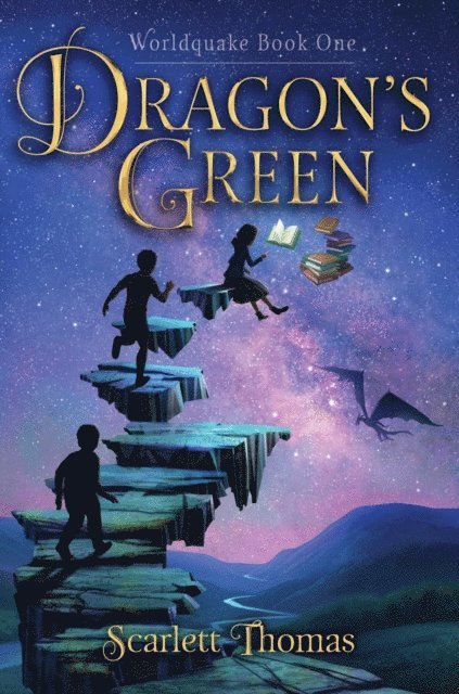 Scarlett Thomas - Dragon's Green, E-bok. Tillgänglighet: Lägg i varukorg
