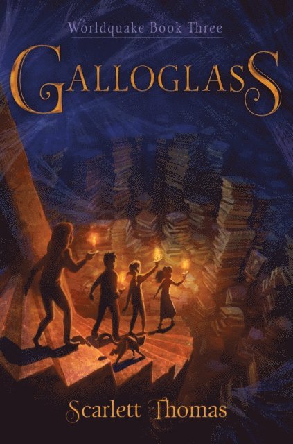 Scarlett Thomas - Galloglass, E-bok. Tillgänglighet: Lägg i varukorg