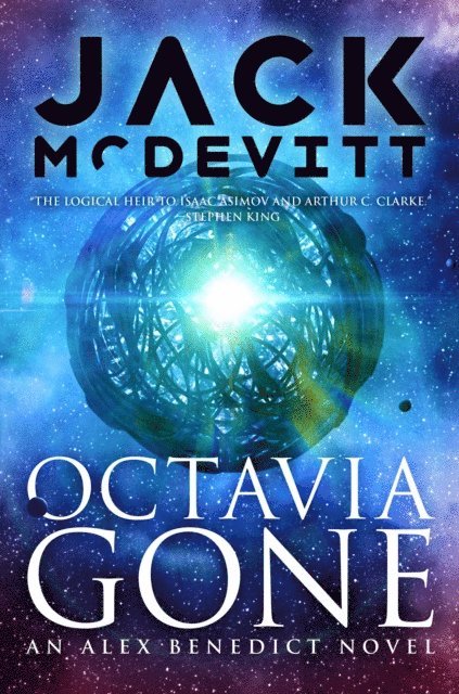 Jack McDevitt - Octavia Gone, E-bok