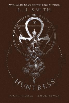 L.J. Smith - Huntress, Inbunden