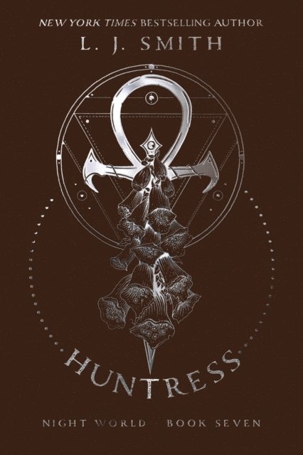 L.J. Smith - Huntress, E-bok