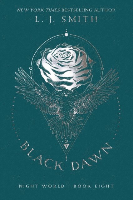 L.J. Smith - Black Dawn, E-bok