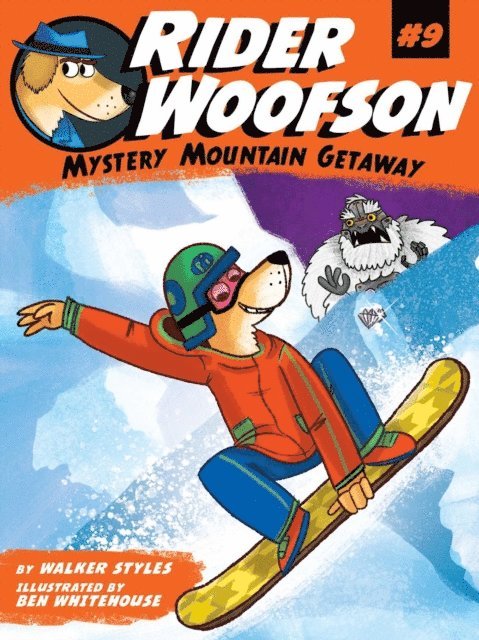 Walker Styles - Mystery Mountain Getaway, E-bok