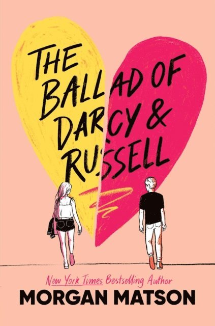 Morgan Matson - Ballad of Darcy and Russell, E-bok