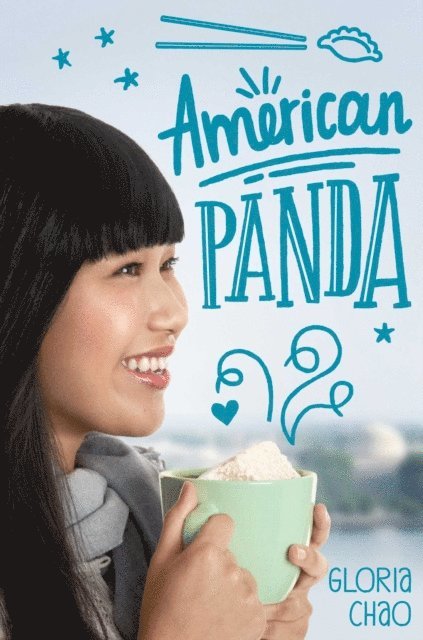 Gloria Chao - American Panda, E-bok