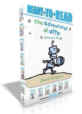 David Milgrim - The Adventures of Otto Collector's Set (Boxed Set): See Otto; See Pip Point; Swing, Otto, Swing!; See Santa Nap; Ride, Otto, Ride!; Go, Otto, Go!, Övrigt. Tillgänglighet: Lägg i varukorg