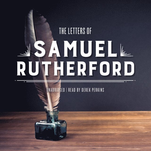 Samuel Rutherford - Letters of Samuel Rutherford, Ljudbok