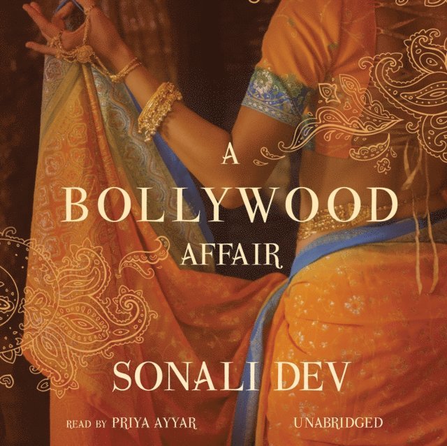 Sonali Dev - Bollywood Affair, Ljudbok