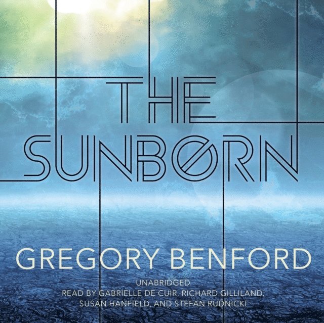 Gregory Benford - Sunborn, Ljudbok