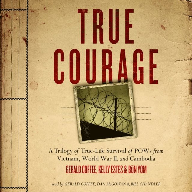 Bun Yom, Made for Success - True Courage, Ljudbok