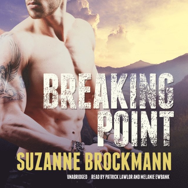 Suzanne Brockmann - Breaking Point, Ljudbok
