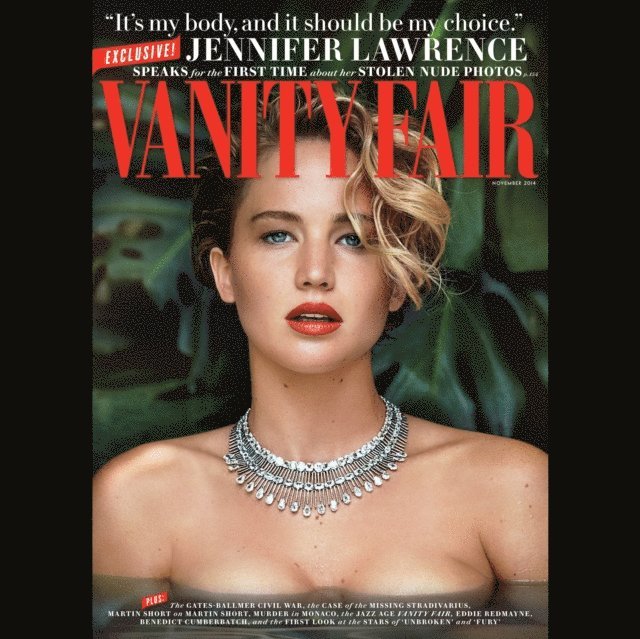 Vanity Fair - Vanity Fair: November 2014 Issue, Ljudbok