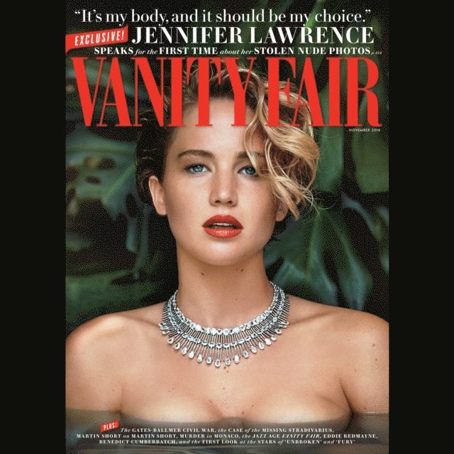 Vanity Fair - Vanity Fair: November 2014 Issue, Ljudbok