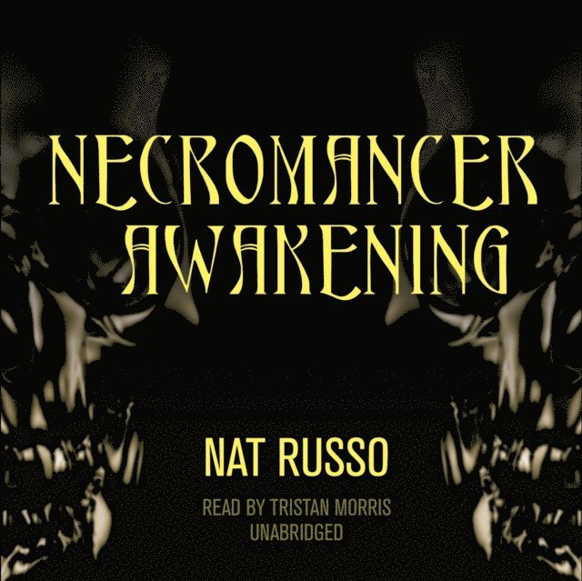 Nat Russo - Necromancer Awakening, Ljudbok