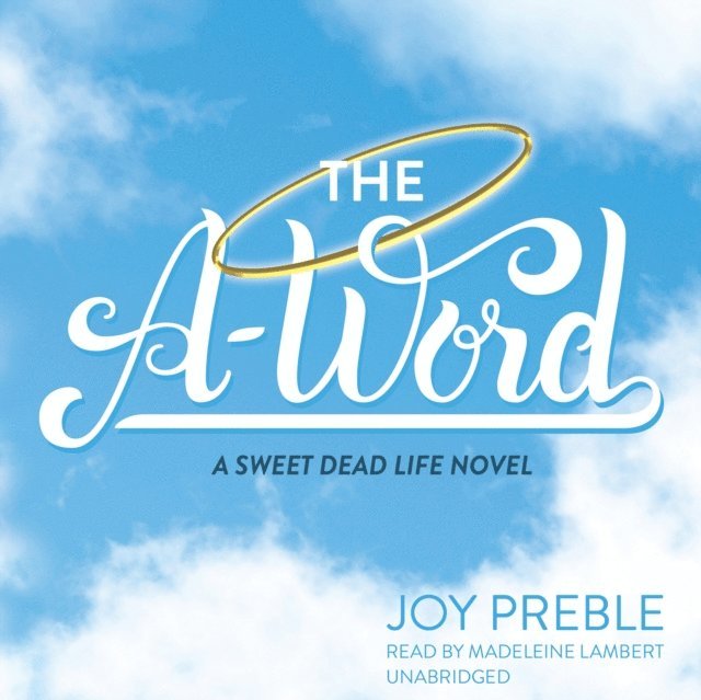 Joy Preble - A-Word, Ljudbok