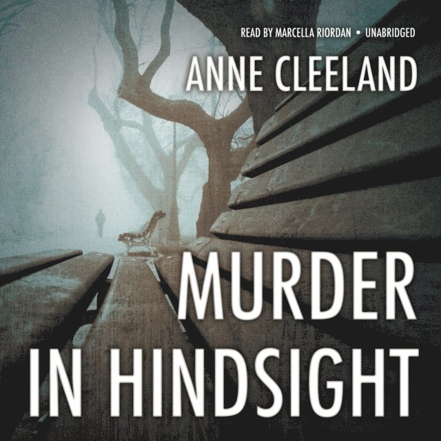 Anne Cleeland - Murder in Hindsight, Ljudbok