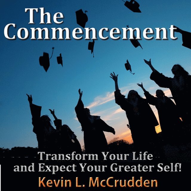 Made for Success - Commencement, Ljudbok