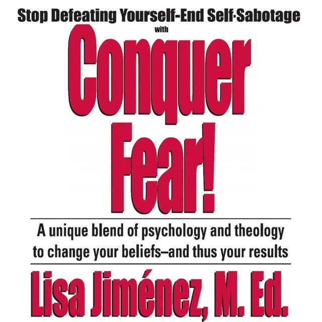 Made for Success - Conquer Fear!, Ljudbok