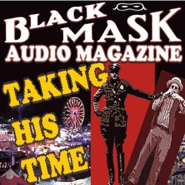 Grover Gardner, Reuben J. Shay - Taking His Time, Ljudbok