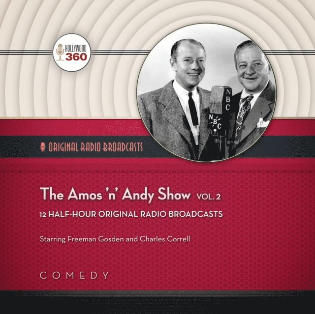 Hollywood 360 - Amos 'n' Andy Show, Vol. 2, Ljudbok