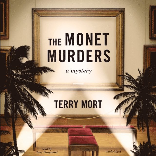 Terry Mort - Monet Murders, Ljudbok