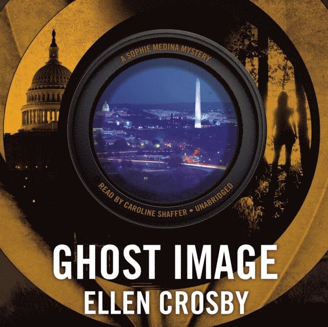 Ellen Crosby - Ghost Image, Ljudbok