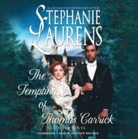 Stephanie Laurens - Tempting of Thomas Carrick, Ljudbok