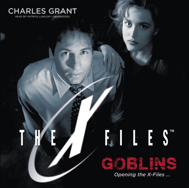 Charles Grant - Goblins, Ljudbok
