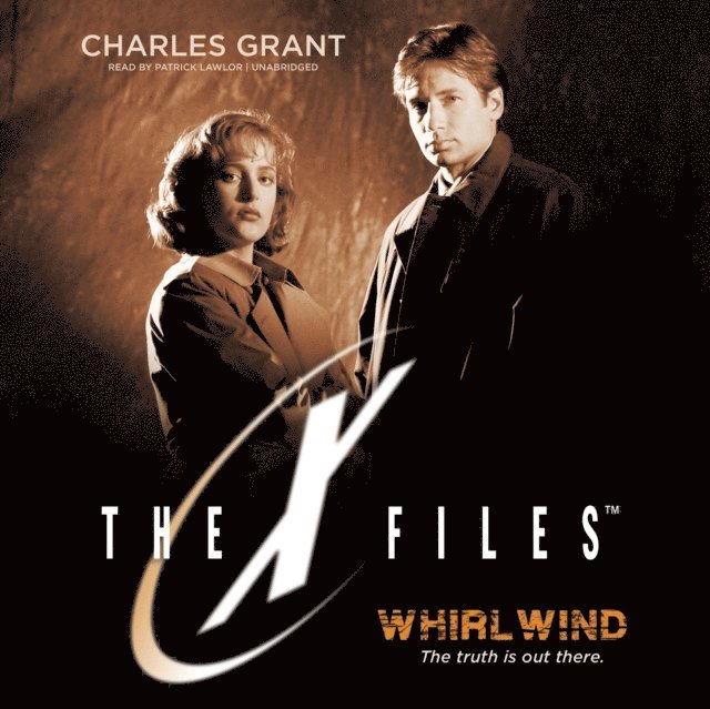 Charles Grant - Whirlwind, Ljudbok