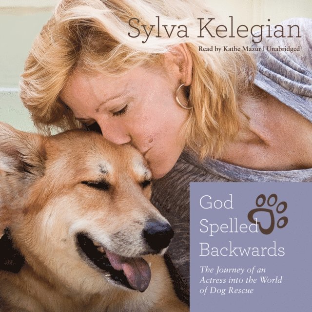 Sylva Kelegian - God Spelled Backwards, Ljudbok